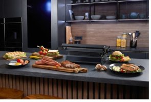 Гриль Hisense HCG1600DBT (896836)