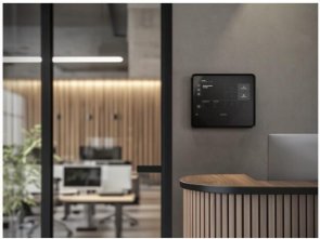 Централь керування Ajax EN54 Fire Hub Jeweller Black (57093)