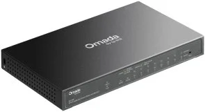Фото: Комутатор TP-Link Omada ES210GP № 3 | KTC