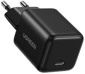 Зарядний пристрій UGREEN X512 GaN PD 20W Black (55553)