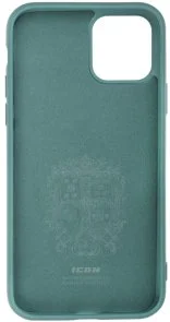 Фото: Чохол ArmorStandart for Apple iPhone 11 Pro - Icon Pine Green (ARM56696) № 2 | KTC