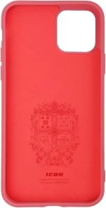 Фото: Чохол ArmorStandart for Apple iPhone 11 Pro - Icon Red (ARM56699) № 2 | KTC