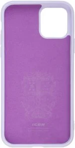 Фото: Чохол ArmorStandart for Apple iPhone 11 Pro - Icon Lavender (ARM56705) № 2 | KTC