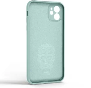 Фото: Чохол ArmorStandart for Apple iPhone 11 - Icon Ring Mint (ARM68650) № 2 | KTC