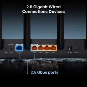 Фото: Wi-Fi Роутер TP-Link Archer BE400 № 5 | KTC