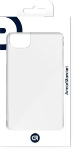 Фото: Чохол ArmorStandart for Apple iPhone 11 Pro Max Clear (ARM55558) № 2 | KTC