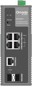Фото: Комутатор TP-Link Omada IES206GPP № 3 | KTC