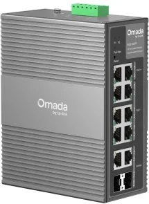 Фото: Комутатор TP-Link Omada IES210GPP № 2 | KTC