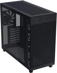 Фото: Корпус ASUS Prime AP303 TG Black with window (90DC00V0-B39010) № 3 | KTC
