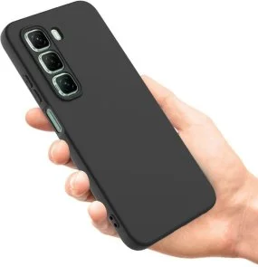 Фото: Чохол BeCover for Infinix Hot 50 X6720 Black (712282) № 4 | KTC