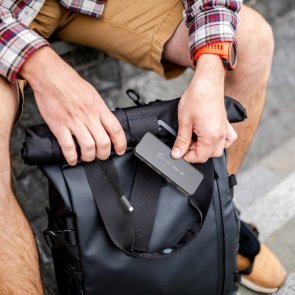 USB-хаб J5create 5in1 JCH453-N Space Grey