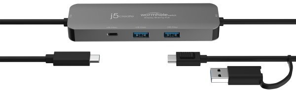 USB-хаб J5create JCH462-N