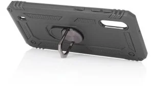 Фото: Чохол BeCover for Samsung M10 - Military Black (704060) № 3 | KTC