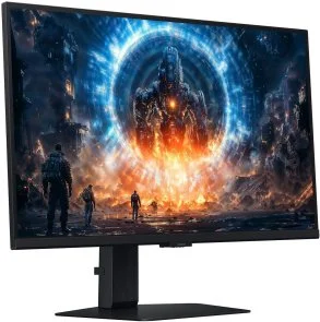 Фото: Монітор Samsung LS27FG606EIXUA Black - 27" IPS / 2560×1440 / 350 Гц / AMD FreeSync Premium, Nvidia G-Sync / Pivot / HAS № 6 | KTC
