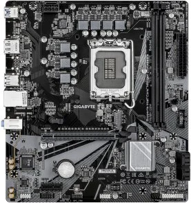 Фото: Материнська плата Gigabyte H610M D3W № 3 | KTC