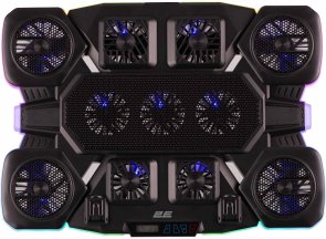 Підставка для ноутбука 2E Gaming Laptop Cooling Pad CPG-011 (2E-CPG-011)