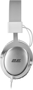 Гарнітура 2E Gaming HG355 7.1 White (2E-HG355WT-7.1)