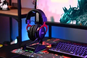 Фото: Гарнітура 2E Gaming HG355 Black (2E-HG355BK-7.1) № 8 | KTC