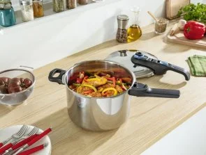 Фото: Скороварка Tefal Secure Trendy (P2580701) № 17 | KTC