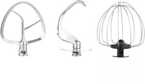 Планетарний міксер Ardesto KMCH-K1500SS