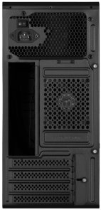 Корпус 2E Credo V200B Black (2E-V200B)