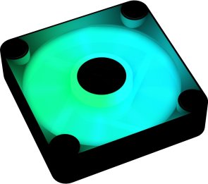 Кулер APNX FP1-120 ARGB Black 3pcs (APF3-PF11257.11)