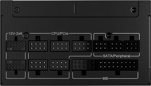 Блок живлення APNX 1200W MAX G1 1200 (APPG-MXK2FEC.X1)