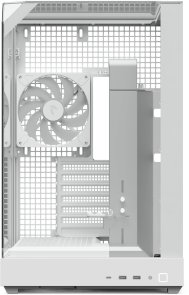 Корпус APNX V2 White with window (APCM-VI02143.21)