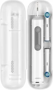 Фото: Електрична зубна щітка Ardesto ETB-I114W White + Travel case № 13 | KTC