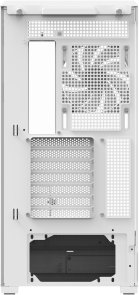 Корпус AeroCool P500B Digi-WT-v1 White with window (ACCM-PN09143.21)