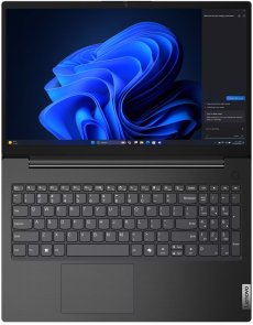  Ноутбук Lenovo V15 G5 IRL 83GW00BXRA Business Black