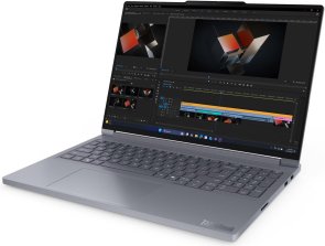 Ноутбук Lenovo ThinkBook 16p G6 ADR 21U0000KRA Luna Grey