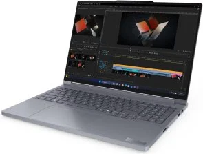 Фото: Ноутбук Lenovo ThinkBook 16p G6 ADR 21U0000KRA Luna Grey - 16" IPS 240 Гц / AMD Ryzen 9 / 8940HX / DDR5 32 ГБ / PCI-E SSD 512 ГБ / GeForce RTX 5060 № 3 | KTC