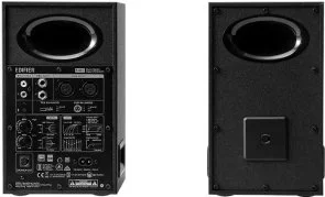 Фото: Колонки Edifier MR5 Black (MR5Black) № 6 | KTC
