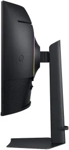 Фото: Монітор Samsung Odyssey G7 G75F 4K Black (LS37FG756EIXUA) - 37" VA / 3840×2160 / 165 Гц / AMD FreeSync Premium Pro / HAS № 11 | KTC