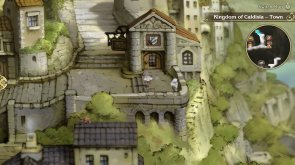 Гра Bravely Default HD Remaster Switch 2 Cartridg