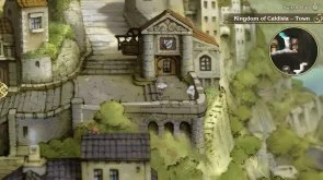 Фото: Гра Bravely Default HD Remaster Switch 2 Cartridg № 3 | KTC