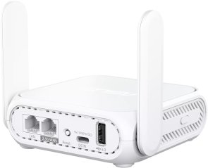 Wi-Fi Роутер ASUS RT-BE58 Go (90IG09Q0-MO3C00)