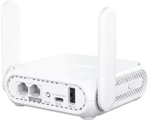 Фото: Wi-Fi Роутер ASUS RT-BE58 Go (90IG09Q0-MO3C00) № 4 | KTC