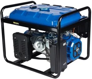 Фото: Генератор EnerSol EPG-5500SEA № 5 | KTC