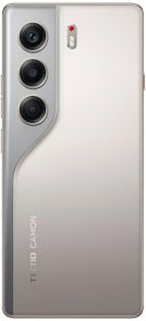 Смартфон TECNO Camon 40 CM5 8/128GB Sandy Titanium (4894947100109)