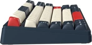 Фото: Клавіатура GamePro Asgard Ragnar MK285BL WL/BT/USB Blue № 3 | KTC