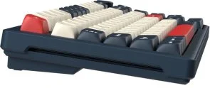 Фото: Клавіатура GamePro Asgard Yord MK266BL WL/BT/USB Blue № 4 | KTC