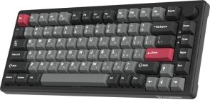 Клавіатура, GamePro Asgard Yord MK266BK WL/BT/USB, Black ( Gaming )