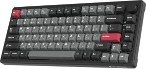 Фото: Клавіатура GamePro Asgard Yord MK266BK WL/BT/USB Black № 3 | KTC