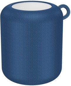 Портативна колонка Hoco HC30 Oceano Blue (6942007646338)