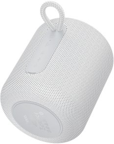 Портативна колонка Hoco HC30 Oceano Gray (6942007646345)