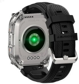 Смарт годинник KOSPET TANK M4 Silver