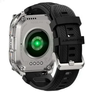 Фото: Смарт годинник KOSPET TANK M4 Silver № 6 | KTC