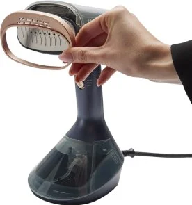 Фото: Вертикальний відпарювач Russell Hobbs Steam Genie VacuSteam (28550-56) № 4 | KTC